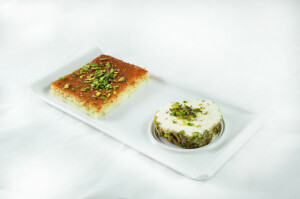 Image for 'نابلسية بالجبنة والبوظة' Item